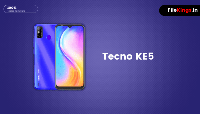 Tecno KE5