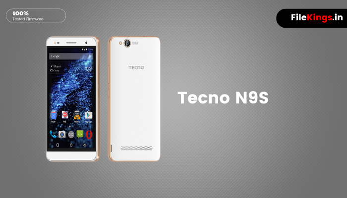 Tecno N9S