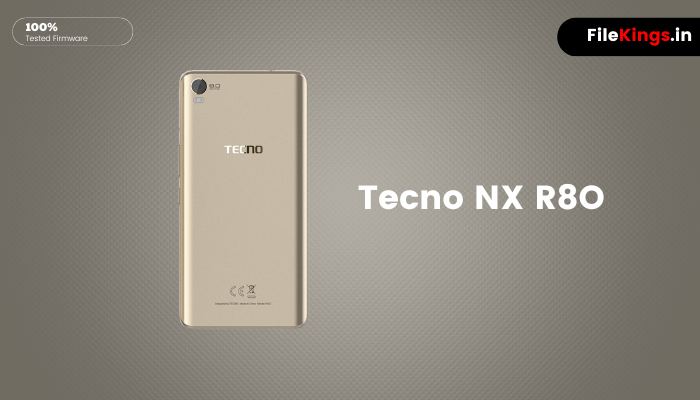 Tecno NX R8O