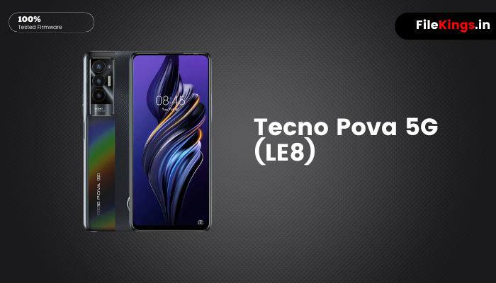 Tecno Pova 5G (LE8)