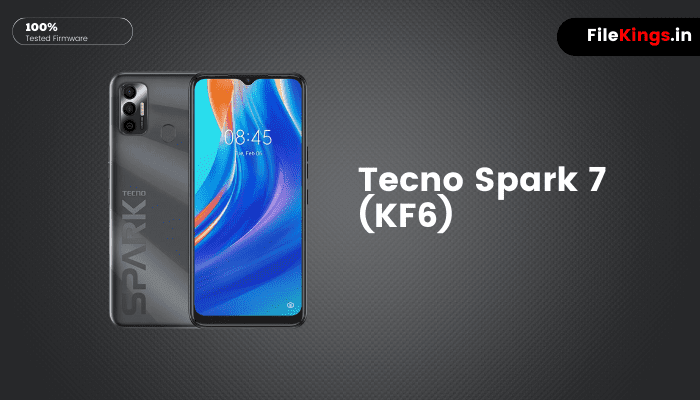 Tecno Spark 7 (KF6)