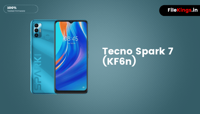 Tecno Spark 7 (KF6n)