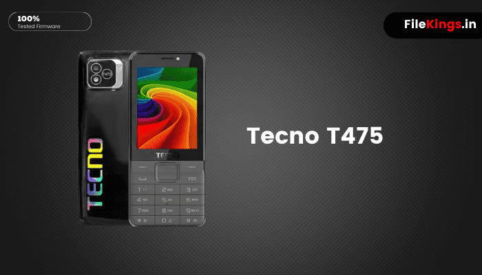 Tecno T475