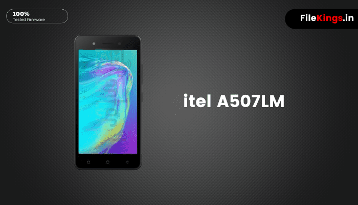 itel A507LM