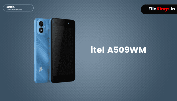 itel A509WM