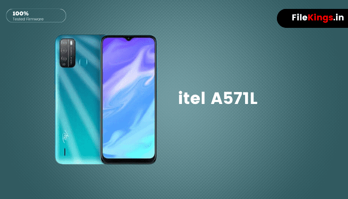 itel A571L