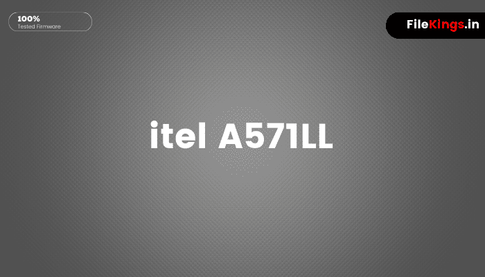 itel A571LL