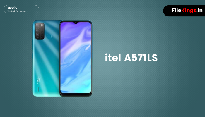 itel A571LS