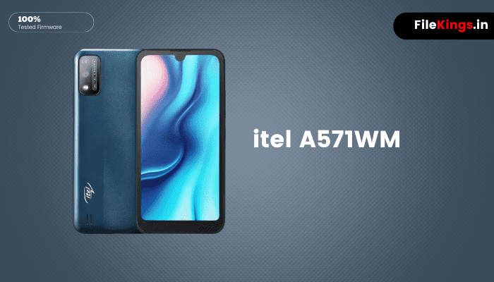 itel A571WM