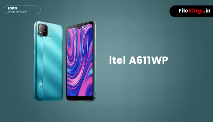 itel A611WP