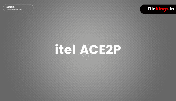 itel ACE2P