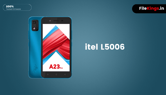 itel L5006