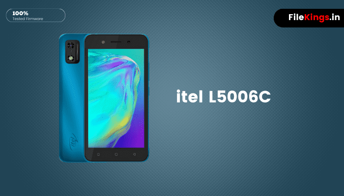 itel L5006C