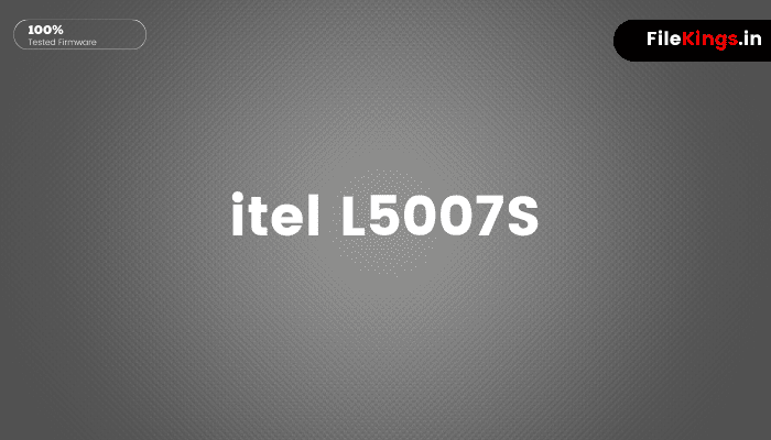 itel L5007S