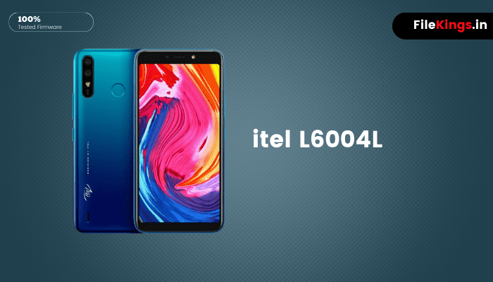 itel L6004L