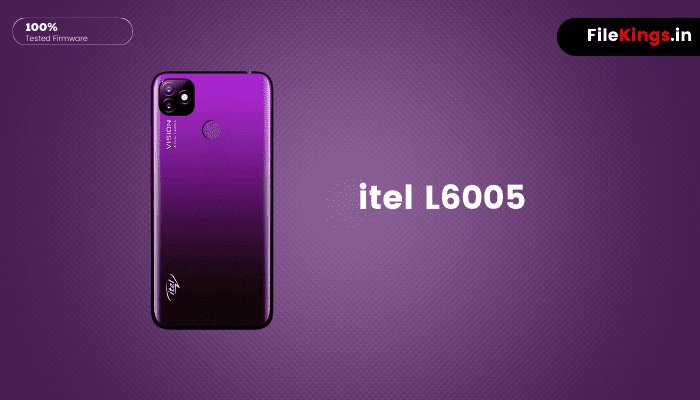 itel L6005