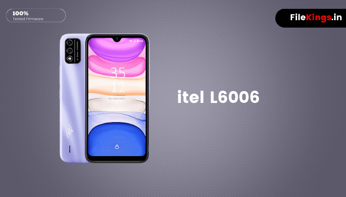 itel L6006