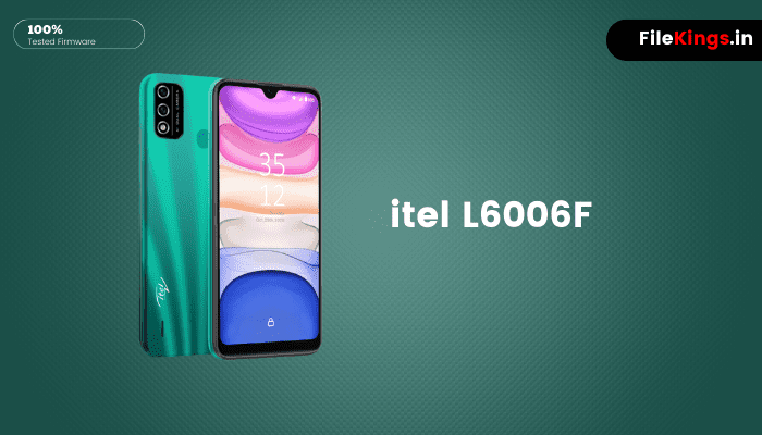 itel L6006F