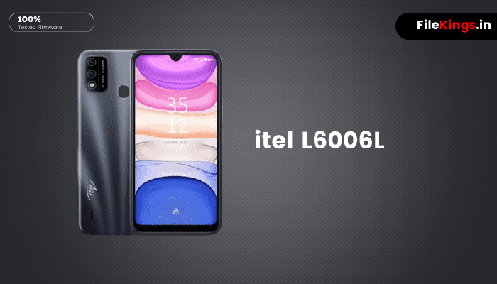 itel L6006L