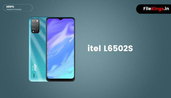 itel L6502S