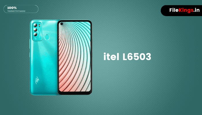 itel L6503