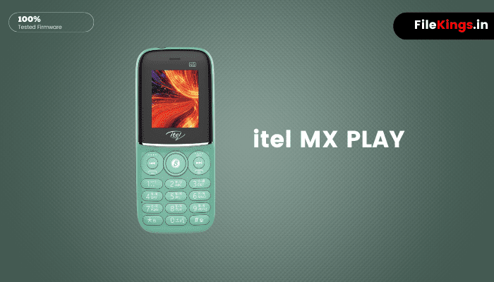 itel MX PLAY