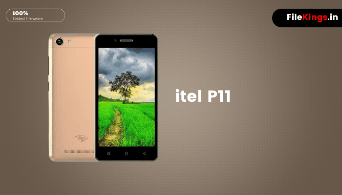 itel P11