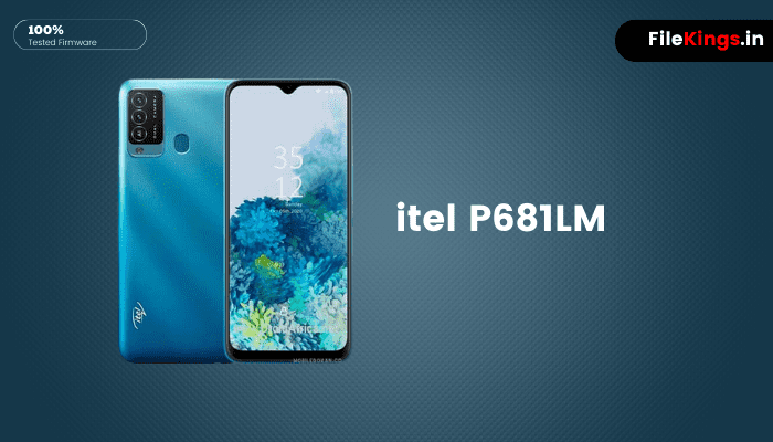 itel P681LM