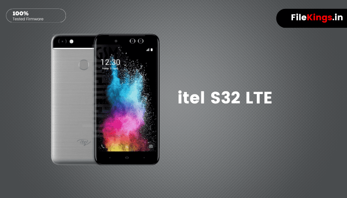 itel S32 LTE