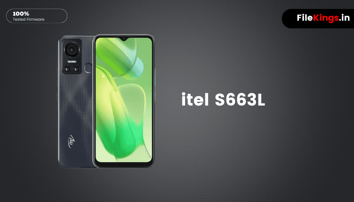 itel S663L