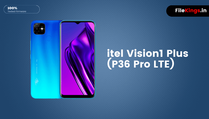 itel Vision1 Plus (P36 Pro LTE)