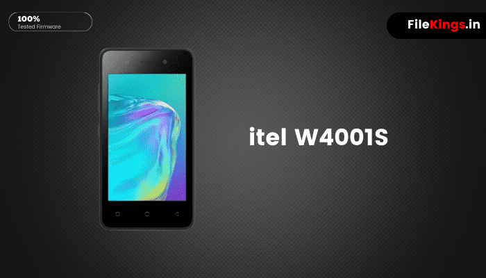 itel W4001S