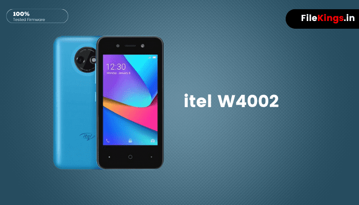 itel W4002