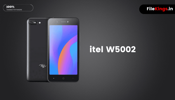 itel W5002