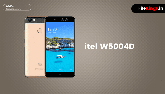 itel W5004D