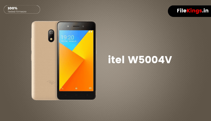 itel W5004V