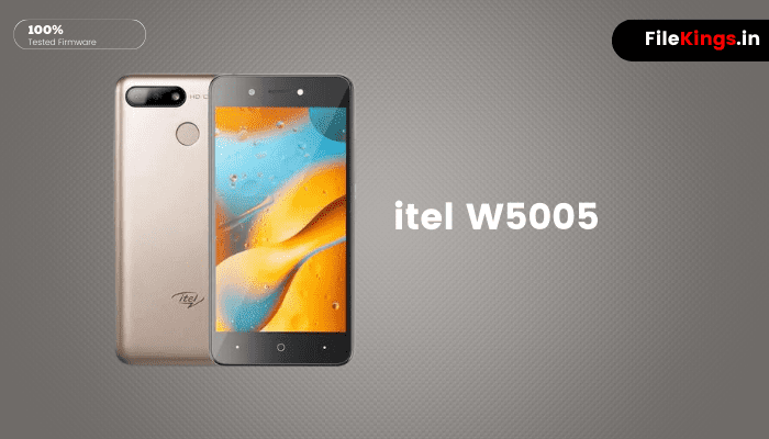 itel W5005