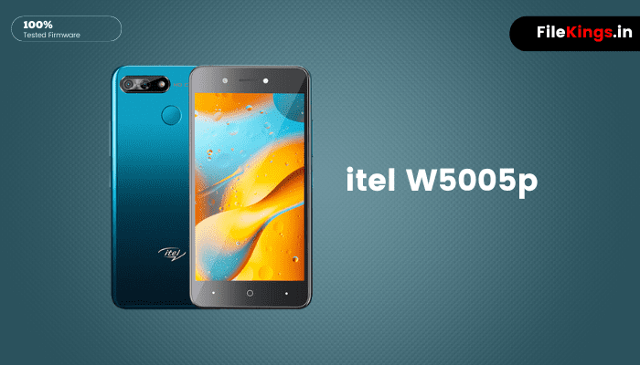 itel W5005p