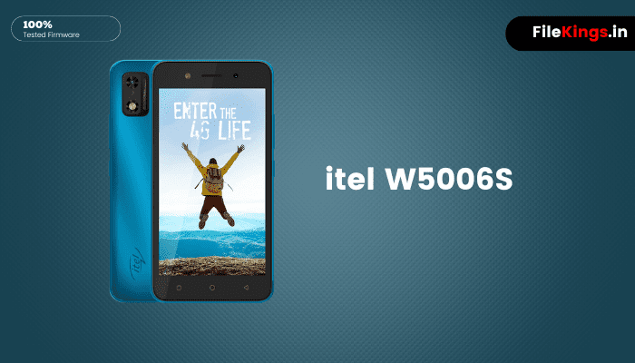 itel W5006S