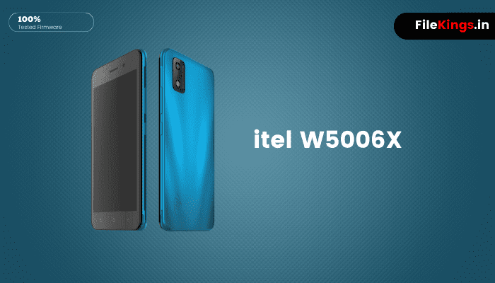 itel W5006X