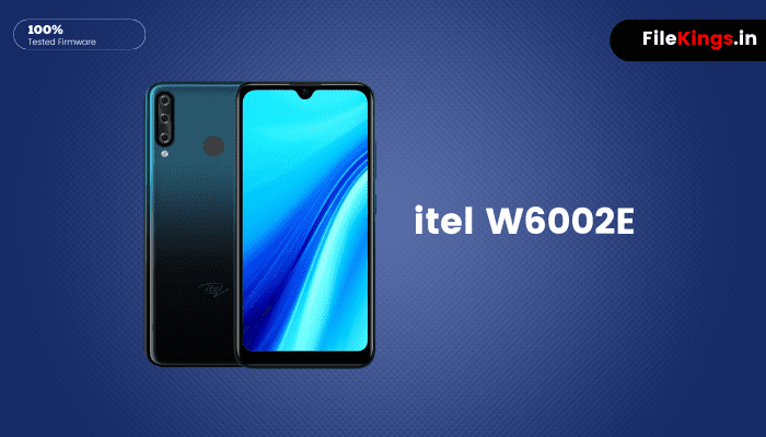 itel W6002E