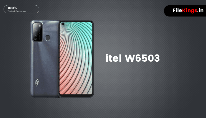 itel W6503