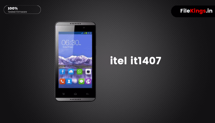 itel it1407