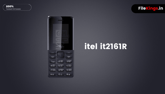 itel it2161R