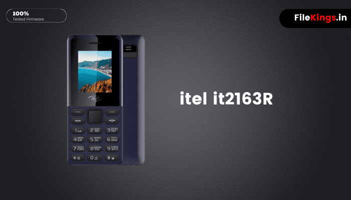 itel it2163R