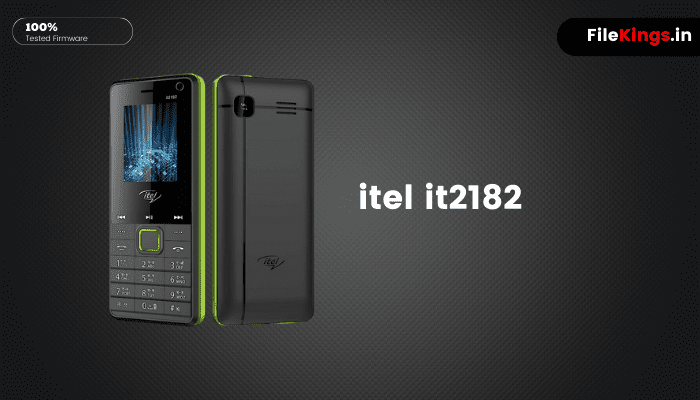 itel it2182