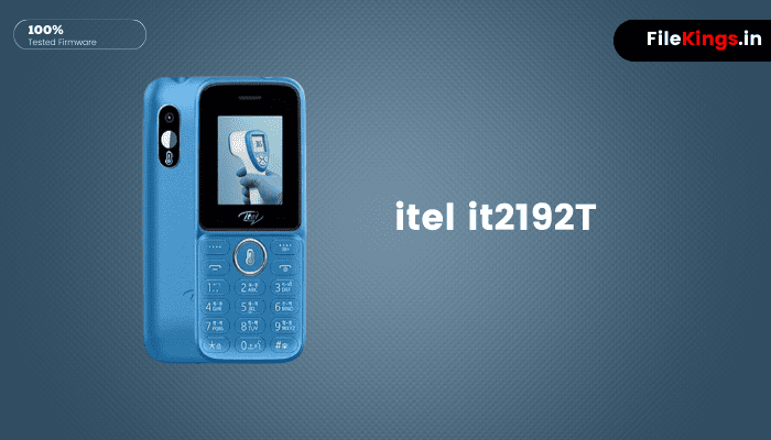 itel it2192T