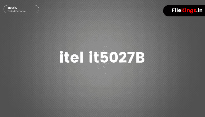 itel it5027B