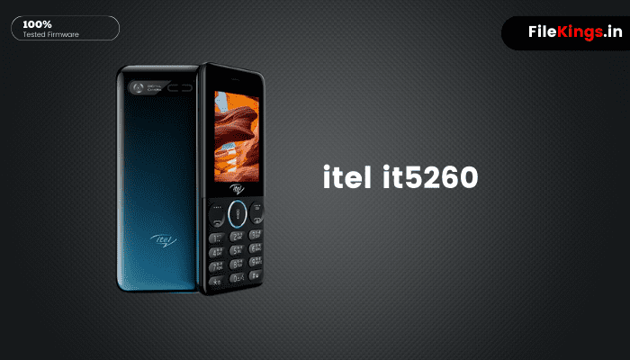 itel it5260