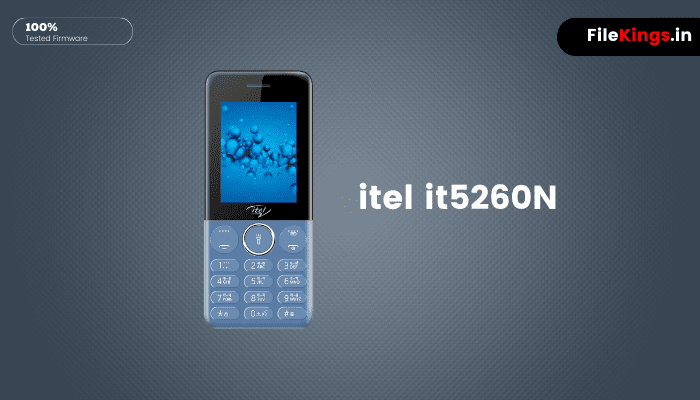 itel it5260N